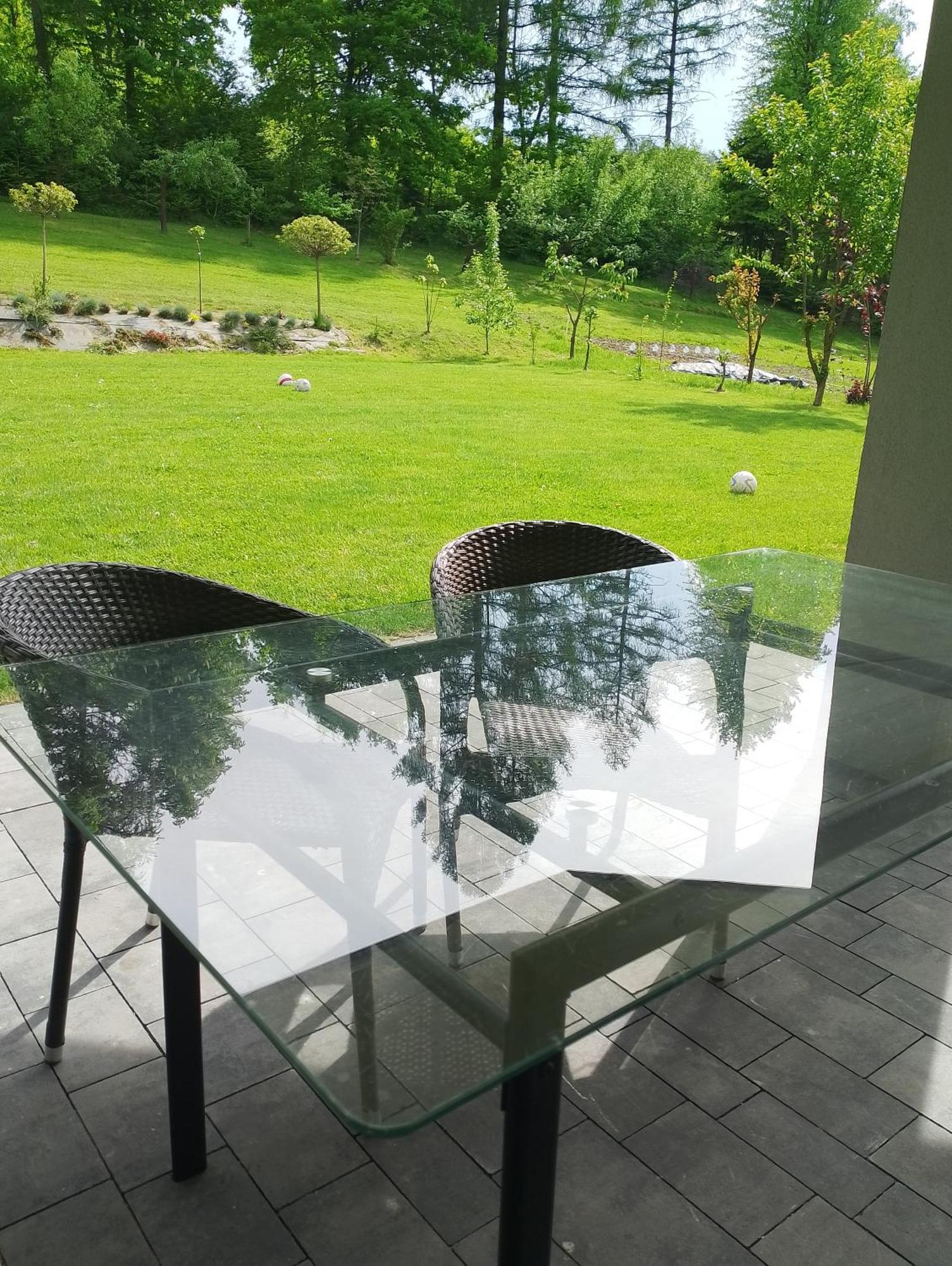Apartament Z Ogrodem Przemyśl Buitenkant foto